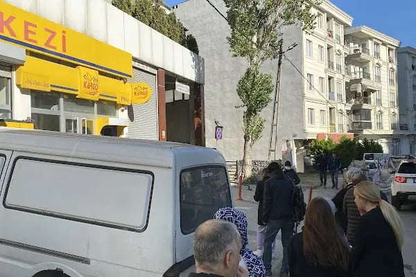 Ptt Esenyurt Posta Dağıtım Merkezi - Resim 6