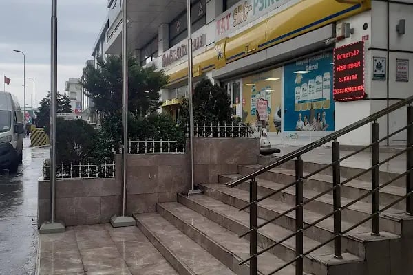 Ptt Esenyurt Posta Dağıtım Merkezi - Resim 5