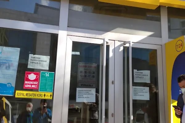 Ptt Esenyurt Posta Dağıtım Merkezi - Resim 7