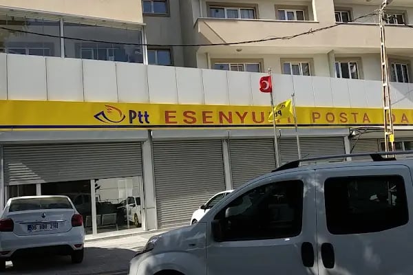Ptt Esenyurt Posta Dağıtım Merkezi - Resim 13