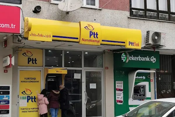Ptt Esenyurt Posta Dağıtım Merkezi - Resim 2