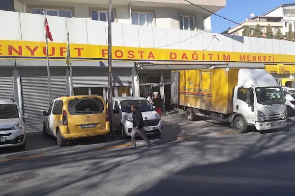 Ptt Esenyurt Posta Dağıtım Merkezi - Resim 19