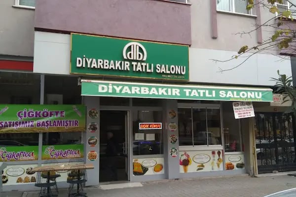 Diyarbakır Tatlı Salonu - Resim 5