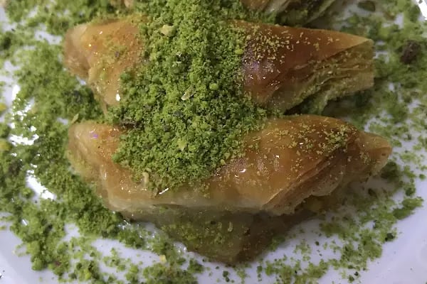 Diyarbakır Tatlı Salonu - Resim 8
