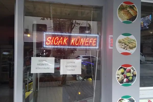 Diyarbakır Tatlı Salonu - Resim 9