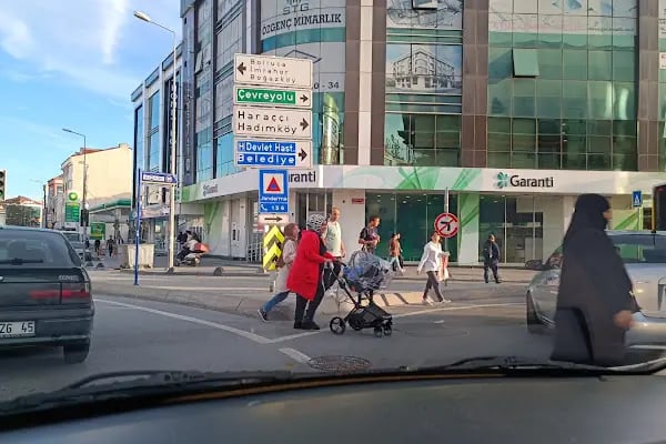 Garanti BBVA Arnavutköy İstanbul Şubesi - Resim 2