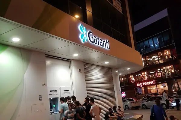Garanti BBVA Arnavutköy İstanbul Şubesi - Resim 4