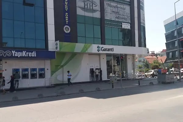 Garanti BBVA Arnavutköy İstanbul Şubesi - Resim 3