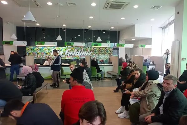 Garanti BBVA Arnavutköy İstanbul Şubesi - Resim 7