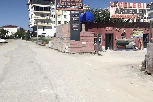 Çelebi Kardeşler Yapı Malzemeleri - Resim 2
