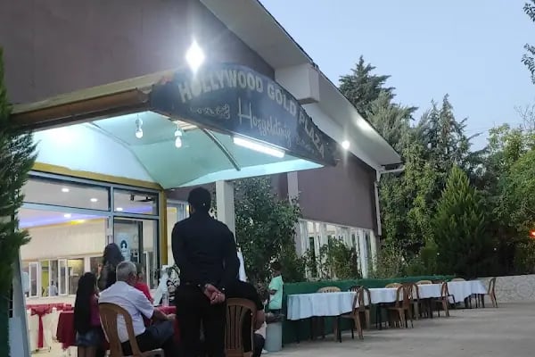 Hollywood Gold Plaza nişan kına düğün salonu - Resim 17