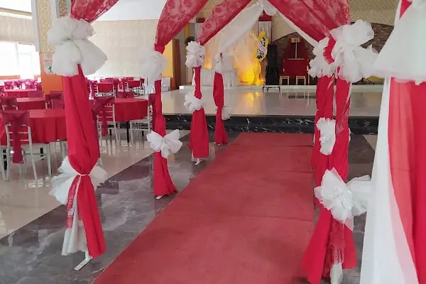 Hollywood Gold Plaza nişan kına düğün salonu - Resim 18