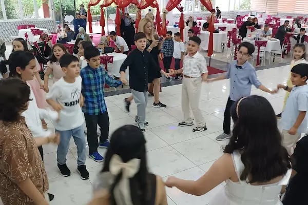 Hollywood Gold Plaza nişan kına düğün salonu - Resim 12