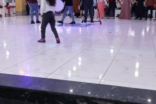 Hollywood Gold Plaza nişan kına düğün salonu - Resim 5