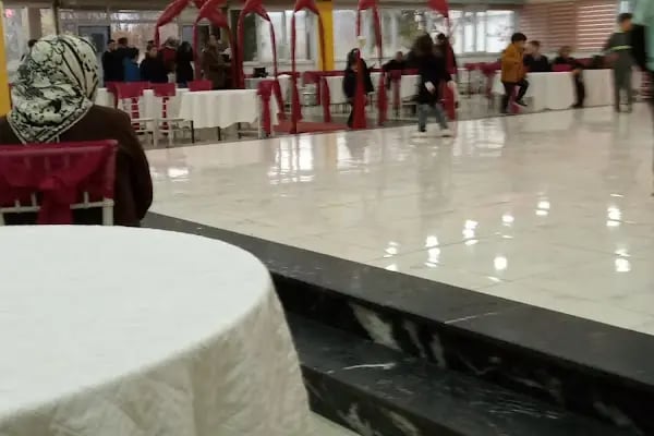 Hollywood Gold Plaza nişan kına düğün salonu - Resim 6