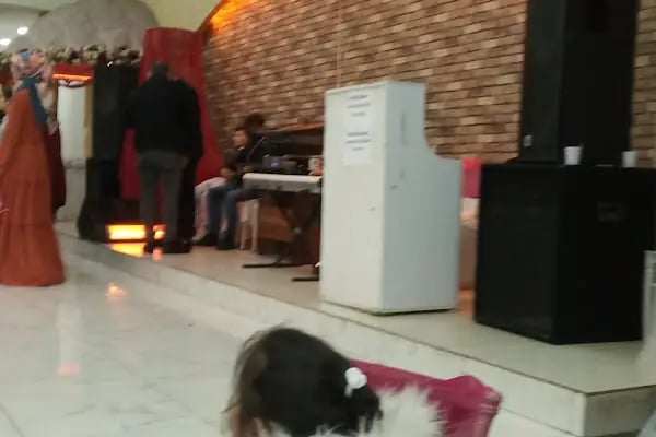 Hollywood Gold Plaza nişan kına düğün salonu - Resim 7
