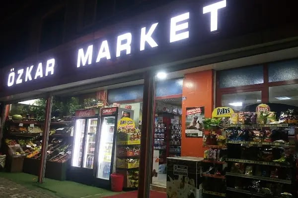 ÖZKAR MARKET - Resim 9