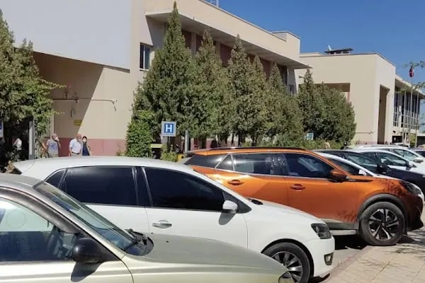 Çukurova Devlet Hastanesi - Resim 14
