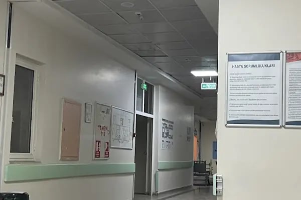 Çukurova Devlet Hastanesi - Resim 6