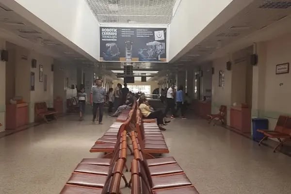 Çukurova Devlet Hastanesi - Resim 10