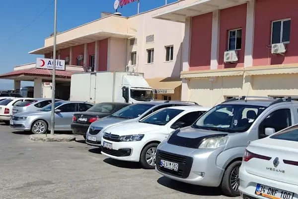 Çukurova Devlet Hastanesi - Resim 3