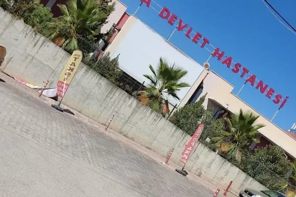 Çukurova Devlet Hastanesi - Resim 20