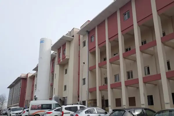 Çukurova Devlet Hastanesi - Resim 17
