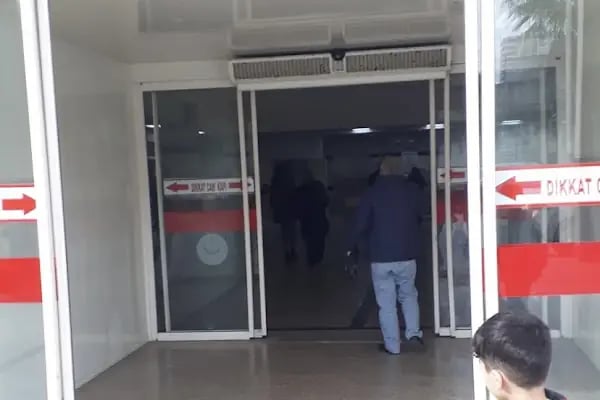 Çukurova Devlet Hastanesi - Resim 19