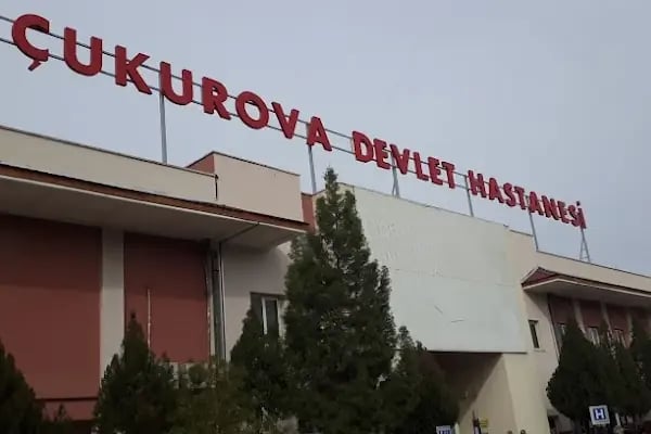 Çukurova Devlet Hastanesi - Resim 4
