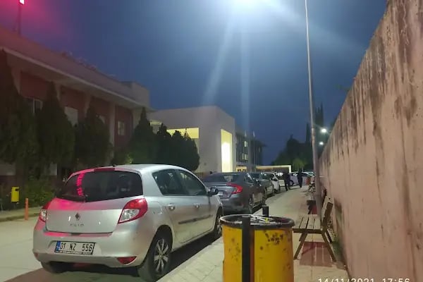Çukurova Devlet Hastanesi - Resim 16