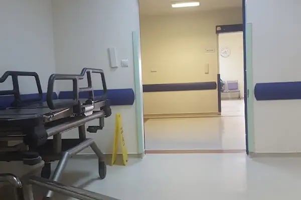 Çukurova Devlet Hastanesi - Resim 8