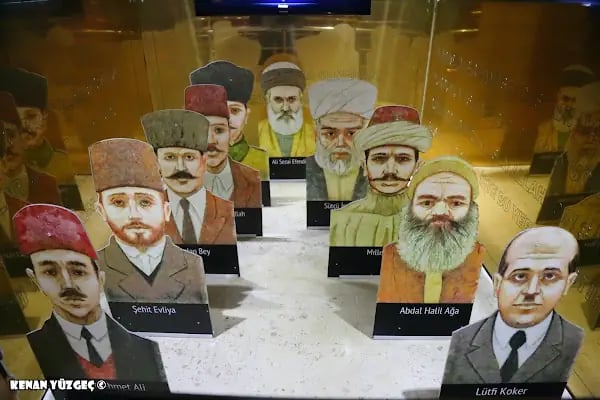 Dijital Kurtuluş Müzesi - Resim 6