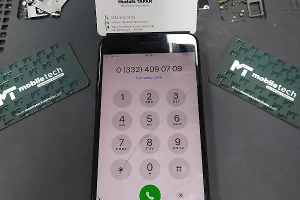 MERAM BİLGİSAYAR GSM BİLGİSAYAR & CEP TELEFONU TAMİRİ - Resim 3