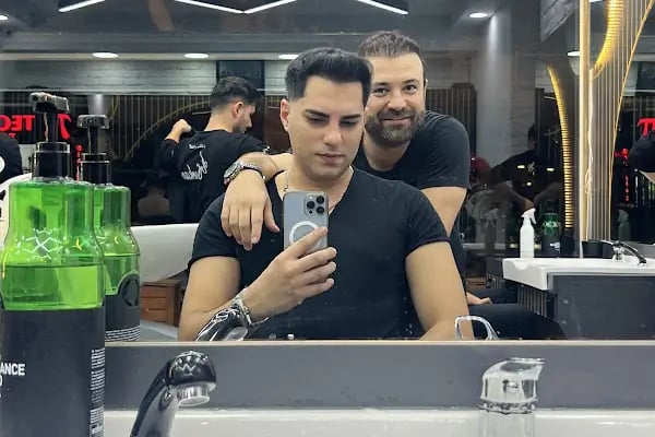 By Serkan Erkek Kuaförü ve Güzellik Merkezi - Resim 19