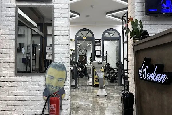 By Serkan Erkek Kuaförü ve Güzellik Merkezi - Resim 12