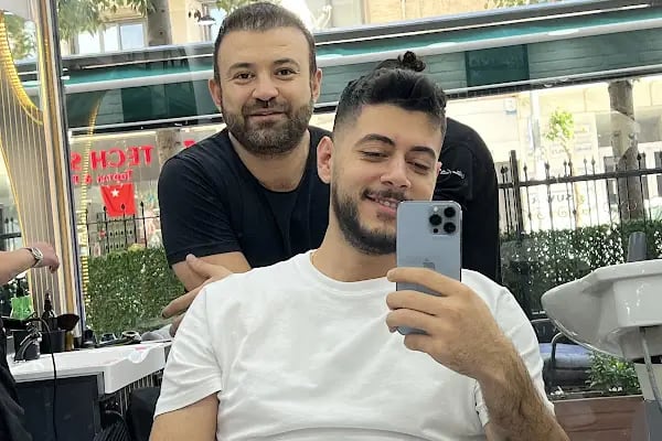 By Serkan Erkek Kuaförü ve Güzellik Merkezi - Resim 14