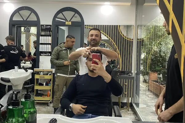 By Serkan Erkek Kuaförü ve Güzellik Merkezi - Resim 4