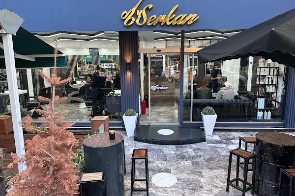 By Serkan Erkek Kuaförü ve Güzellik Merkezi - Resim 6