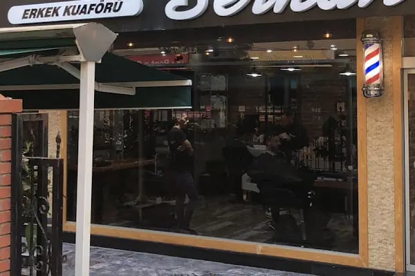 By Serkan Erkek Kuaförü ve Güzellik Merkezi - Resim 5