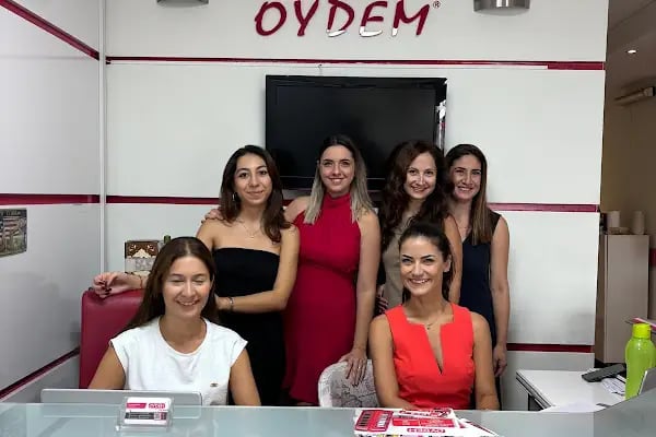 Bornova İngilizce Kursu OYDEM Almanca Kursu - Resim 6