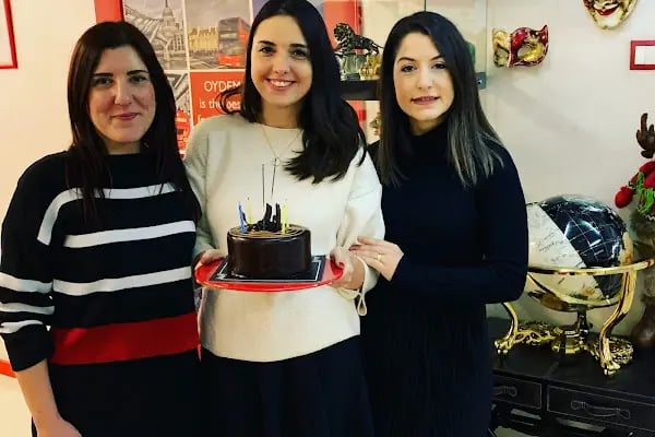 Bornova İngilizce Kursu OYDEM Almanca Kursu - Resim 20