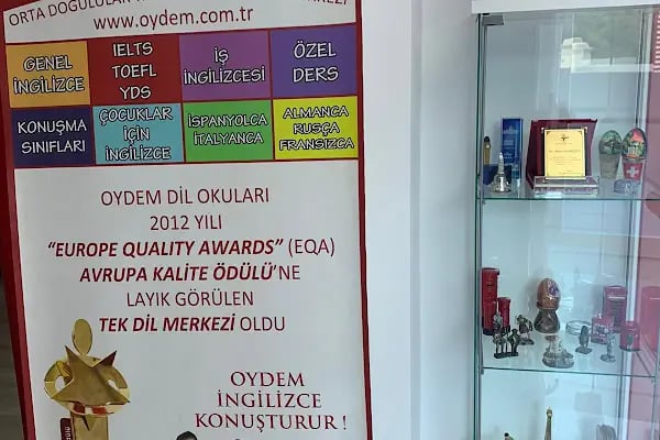 Bornova İngilizce Kursu OYDEM Almanca Kursu - Resim 13