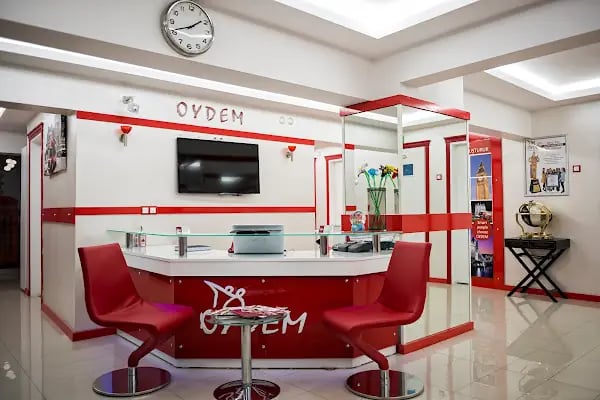 Bornova İngilizce Kursu OYDEM Almanca Kursu - Resim 8