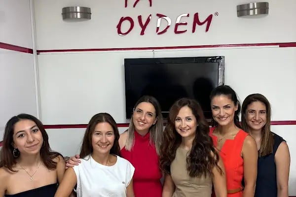 Bornova İngilizce Kursu OYDEM Almanca Kursu - Resim 2