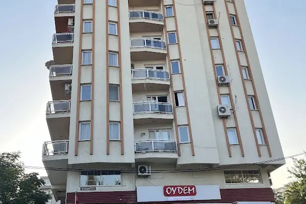 Bornova İngilizce Kursu OYDEM Almanca Kursu - Resim 14