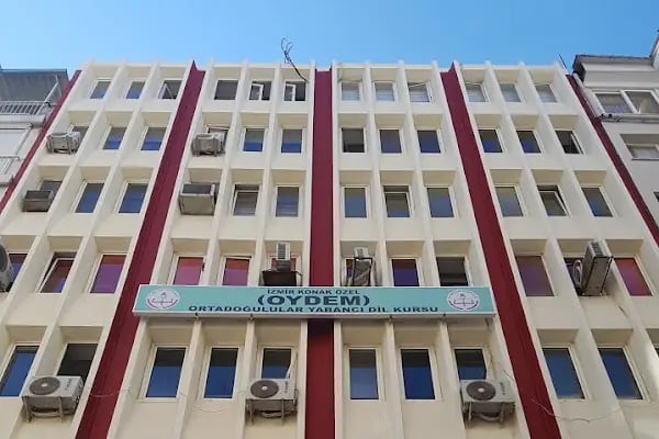 Bornova İngilizce Kursu OYDEM Almanca Kursu - Resim 9