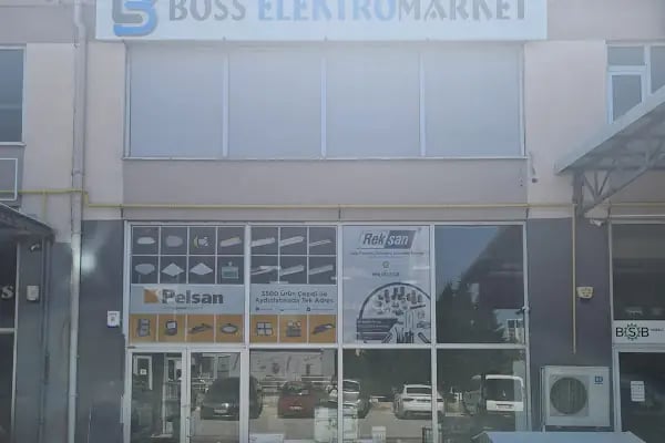 BOSS Elektromarket San. Tic. Ltd. Şti. - Resim 2