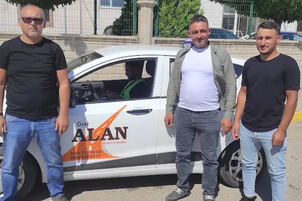 Alan Sürücü Kursu - Resim 14