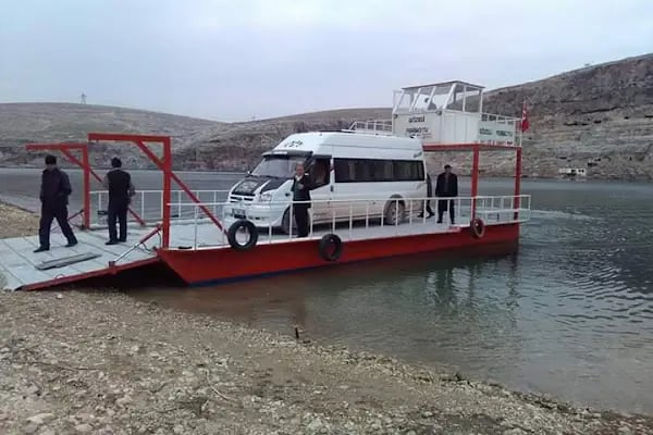 Gözeli Feribot - Resim 2