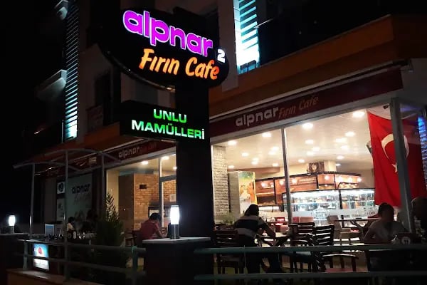 Alpnar Fırın Cafe - Resim 7